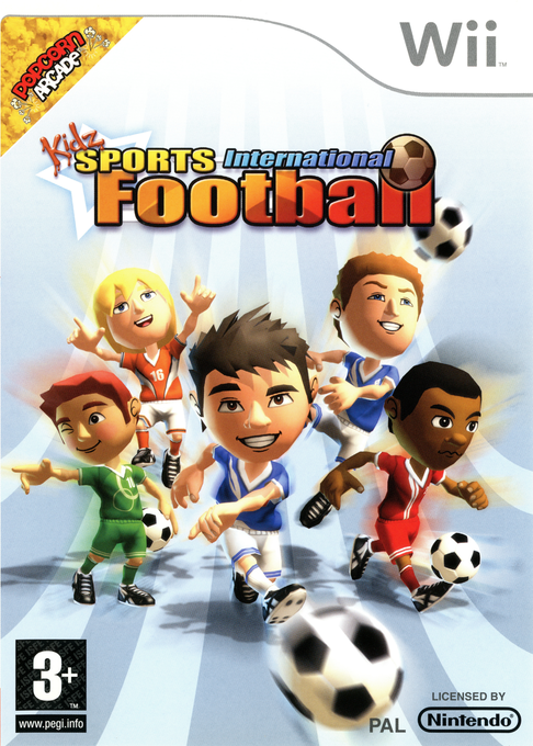 Kidz Sports : International Football