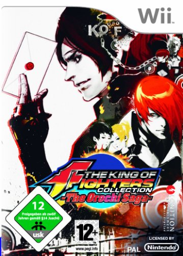 King of Fighters Collection : The Orochi Saga