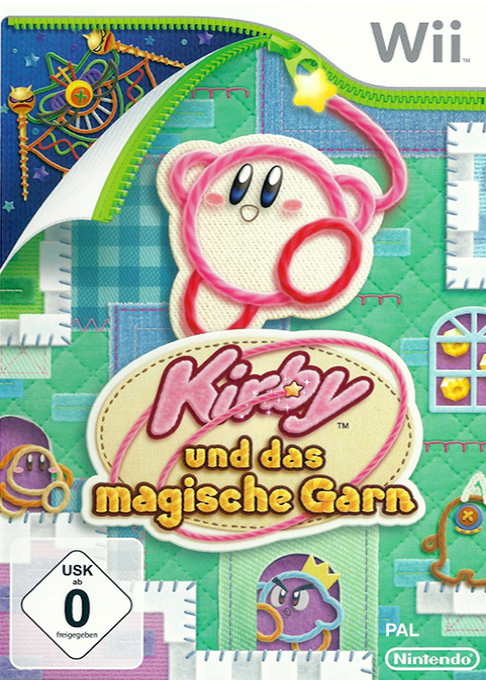 Kirby au Fil de l'Aventure