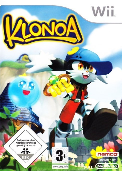 Klonoa