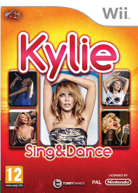 Kylie Sing & Dance