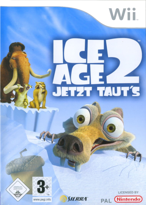 L'Age de Glace 2