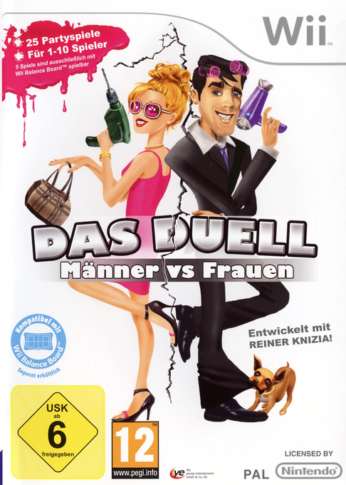 L'Ultime Bataille Des Sexes