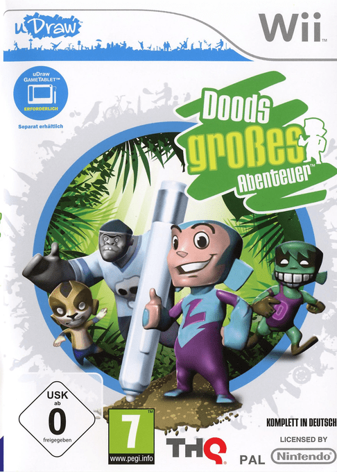 La Grande Aventure de Dood