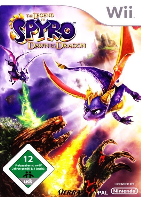 La Légende de Spyro : Naissance d'un Dragon