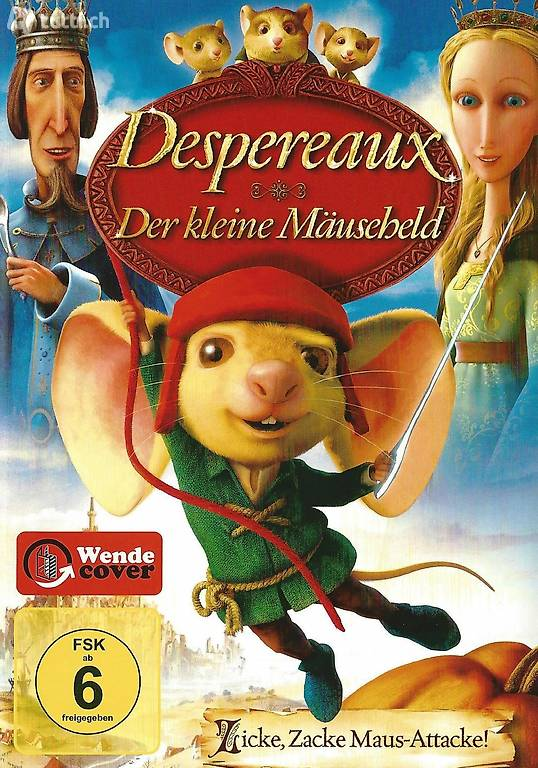 Le Conte De Despereaux