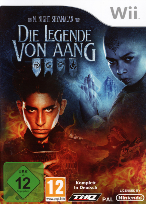 Le Dernier Maitre de l'Air