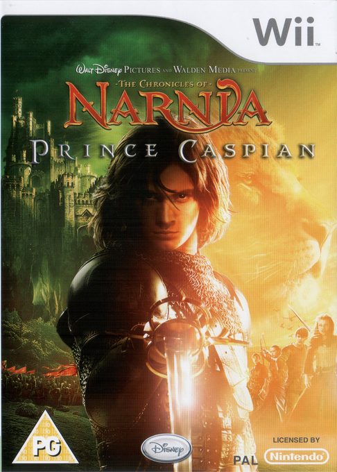 Le Monde De Narnia : Chapitre 2 : Le Prince Caspian