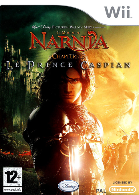Le Monde De Narnia : Chapitre 2 : Le Prince Caspian