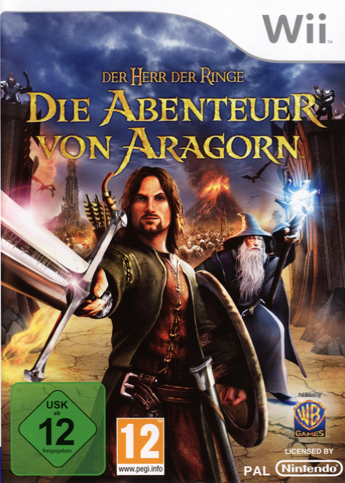 Le Seigneur des Anneaux :La Quête d'Aragorn