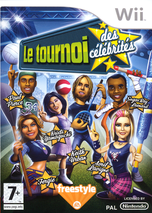 Le Tournoi des Célébrités
