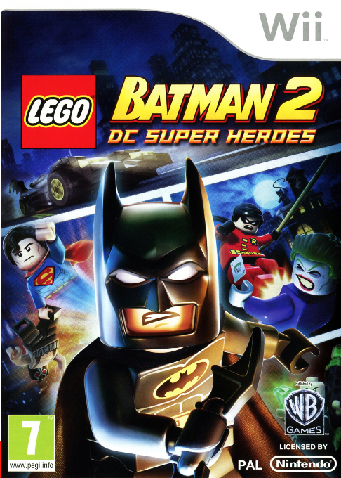 LEGO Batman 2 : DC Super Heroes