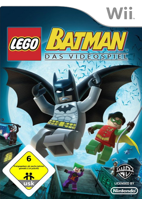 LEGO Batman : Le Jeu Vidéo