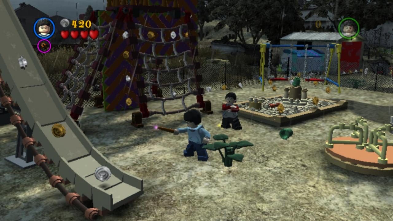 Image in-game