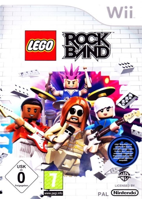 LEGO Rock Band