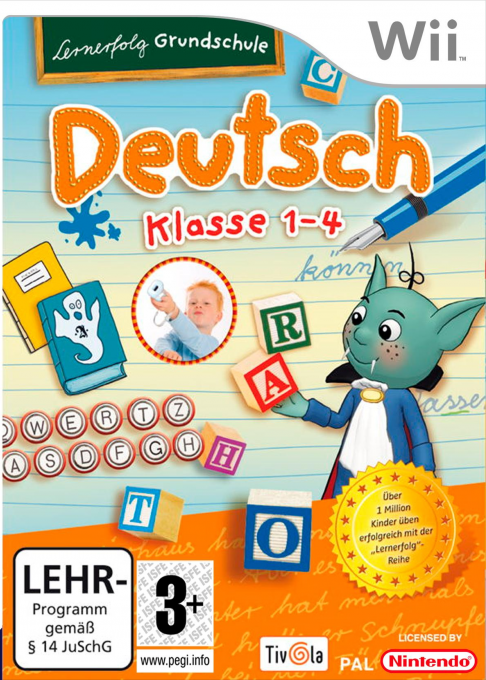 Lernerfolg Grundschule Deutsch
