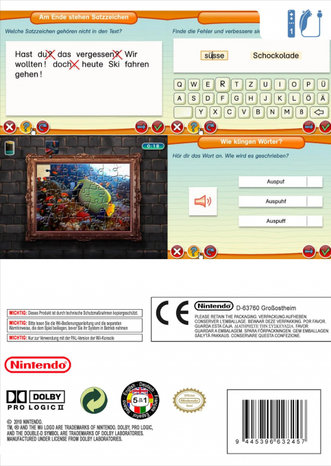 Lernerfolg Grundschule Deutsch - Dos