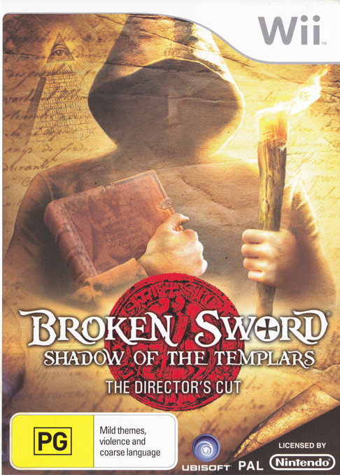 Les Chevaliers de Baphomet : The Director's Cut