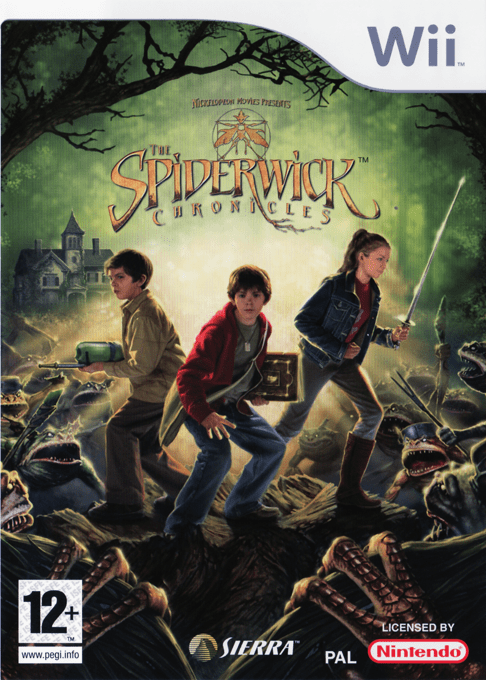 Les Chroniques De Spiderwick
