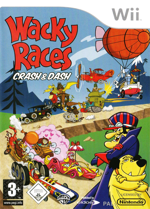 Les Fous Du Volant : Battle Party