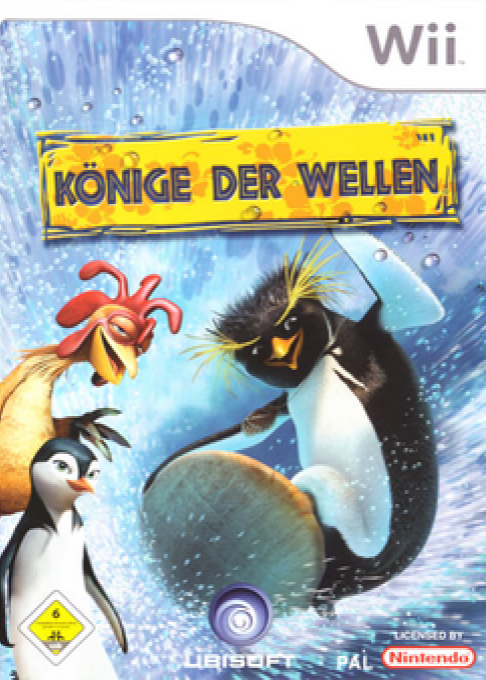 Les Rois de la Glisse