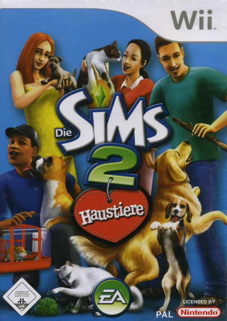 Les Sims 2 : Animaux & Cie