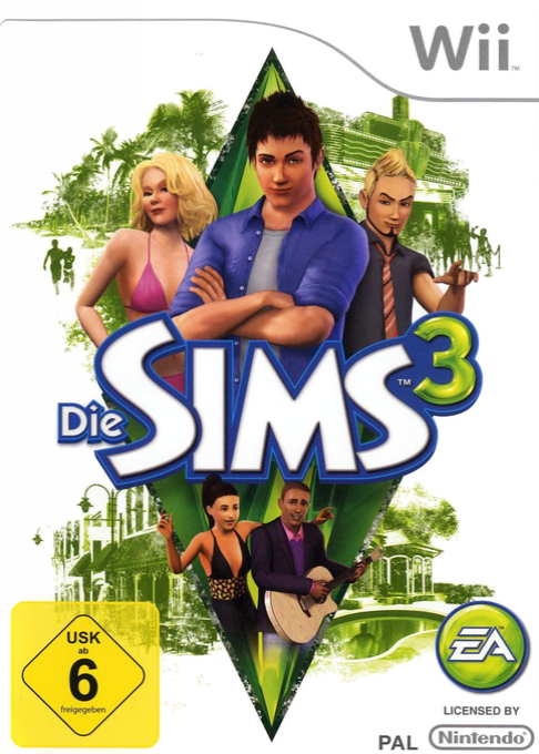 Les Sims 3