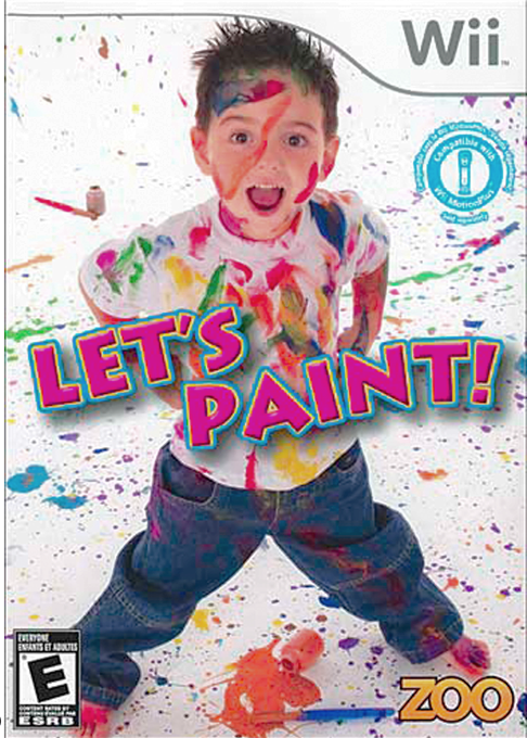 Let's Paint