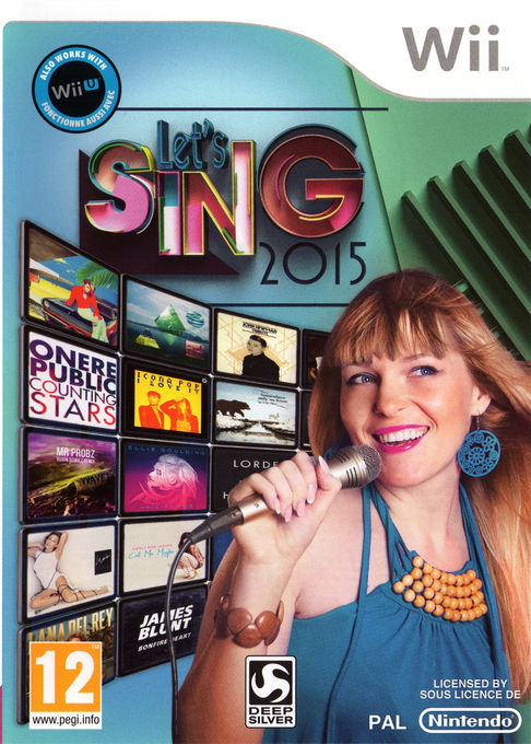 Let's Sing 2014