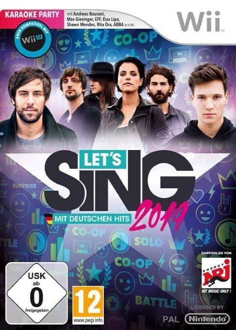 Let's Sing 2017 - Mit Deutschen Hits!