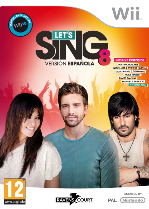 Let's Sing VI :  Version Espanola
