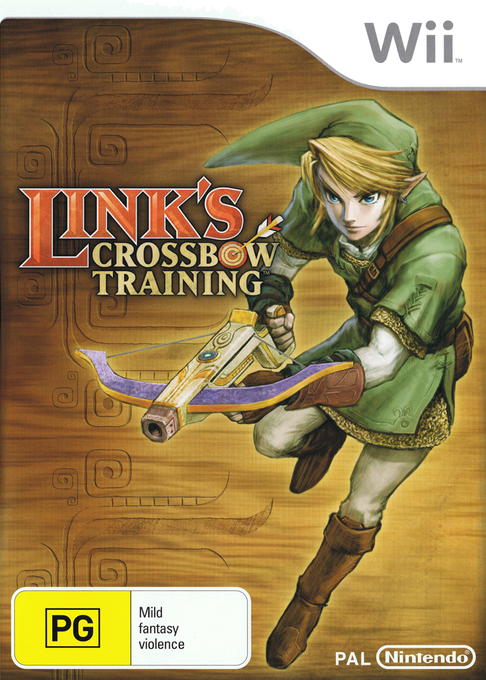 Link's Crossbow Training