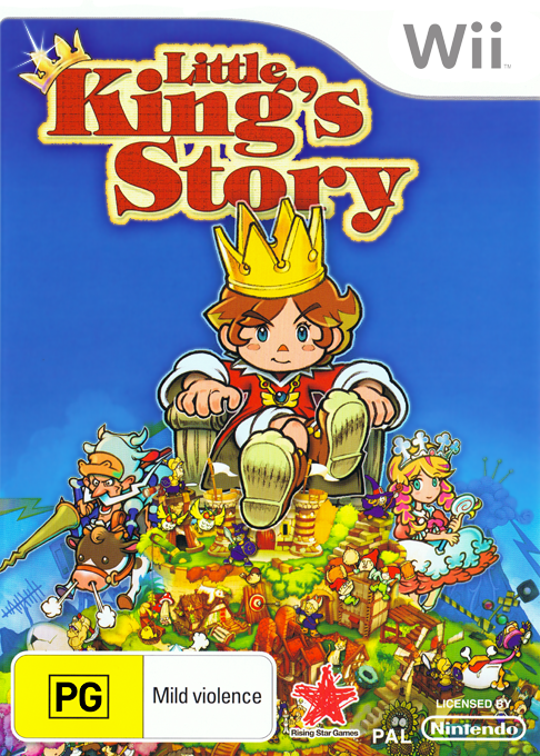 Little King's Story