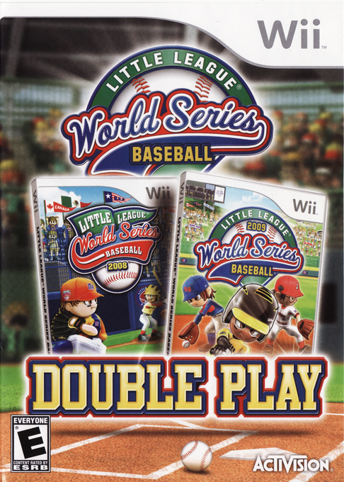 Little League World Series Baseball : Double Play
