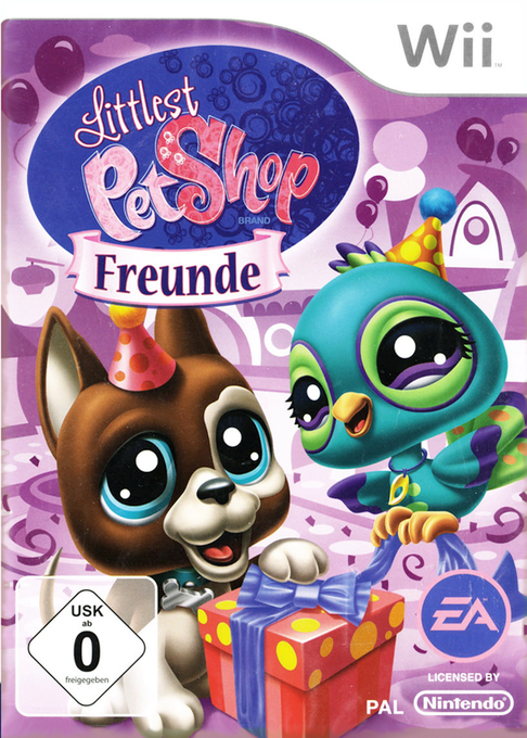 Littlest Pet Shop :Friends