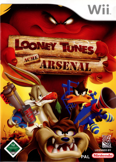 Looney Tunes : Acme Arsenal