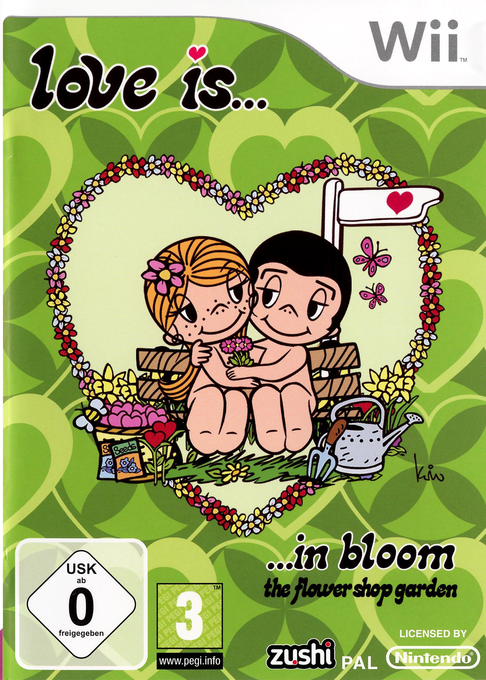 Love Is... in Bloom