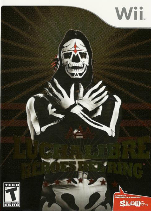 Lucha Libre AAA : Héroes del Ring