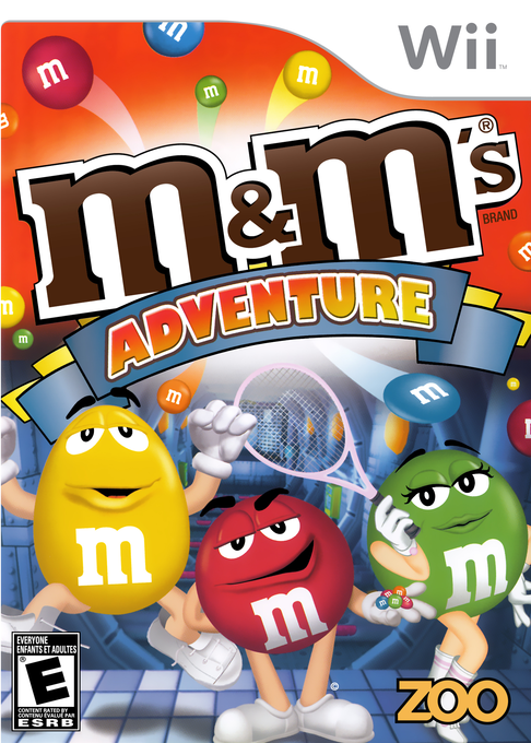 M&M's Adventure