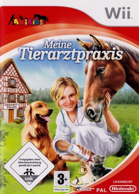 Ma clinique veterinaire