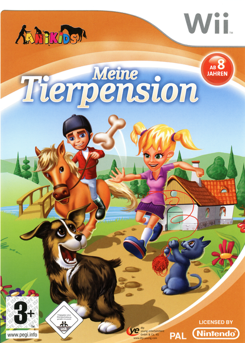 Ma Pension D'animaux