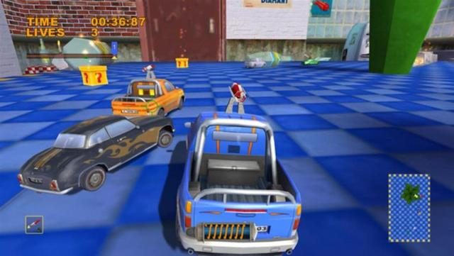 Image in-game