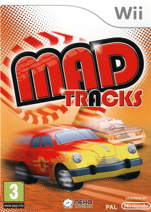 Mad Tracks