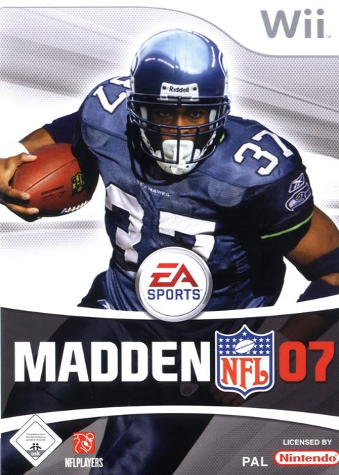 Madden NFL 07