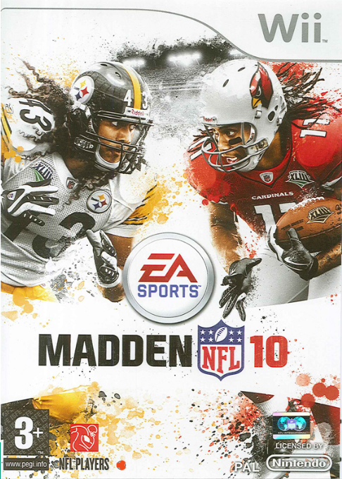 Madden NFL 07