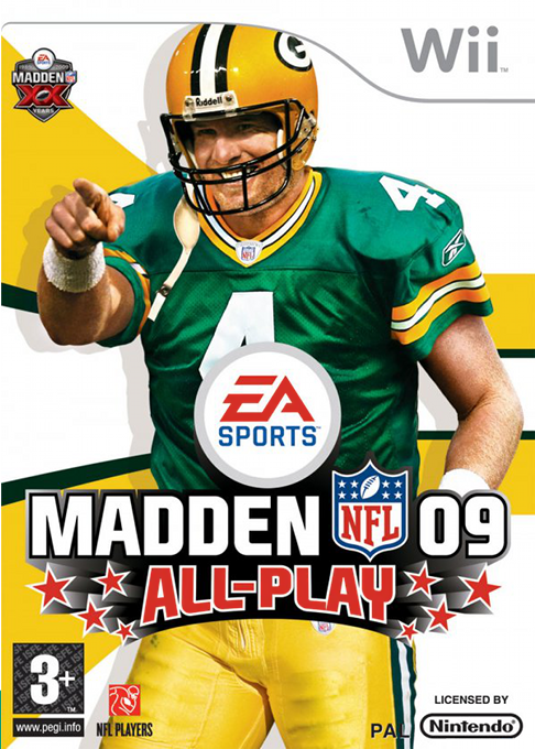 Madden NFL 09 All-play