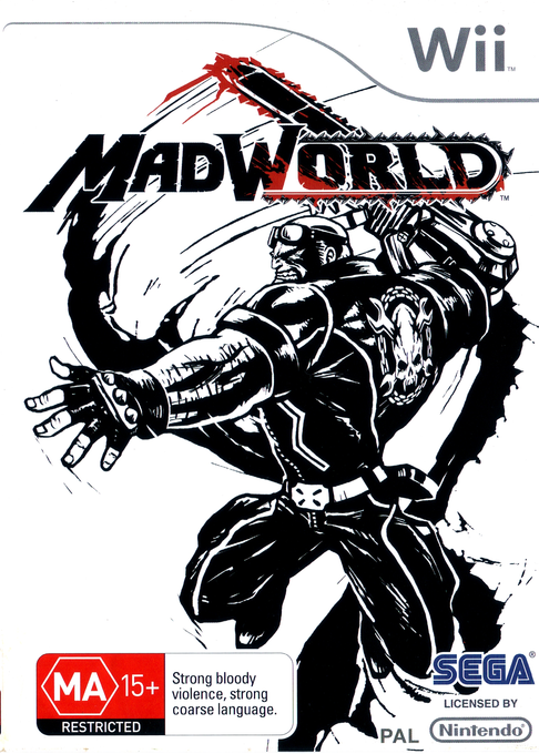MadWorld