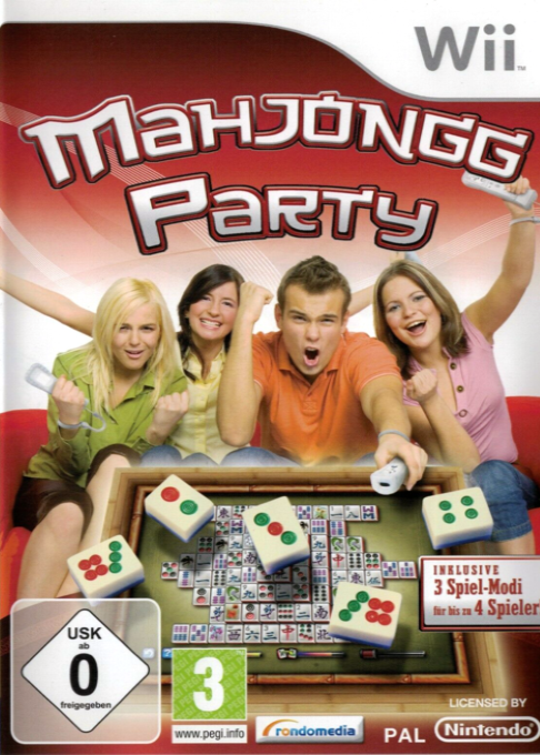 Mahjong Party Pack