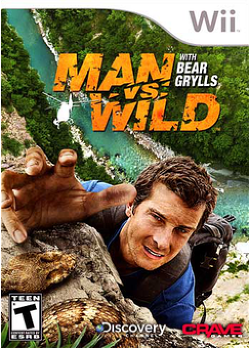 Man Vs. Wild