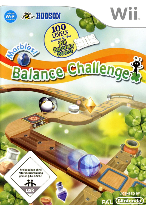 Marble Saga: Kororinpa